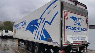 Leasing Semi-trailer Schmitz SKO 24 2019