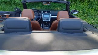 Leasing Convertible Volkswagen Eos 2012