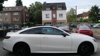 Finansowanie Coupé MERCEDES E 300 2021