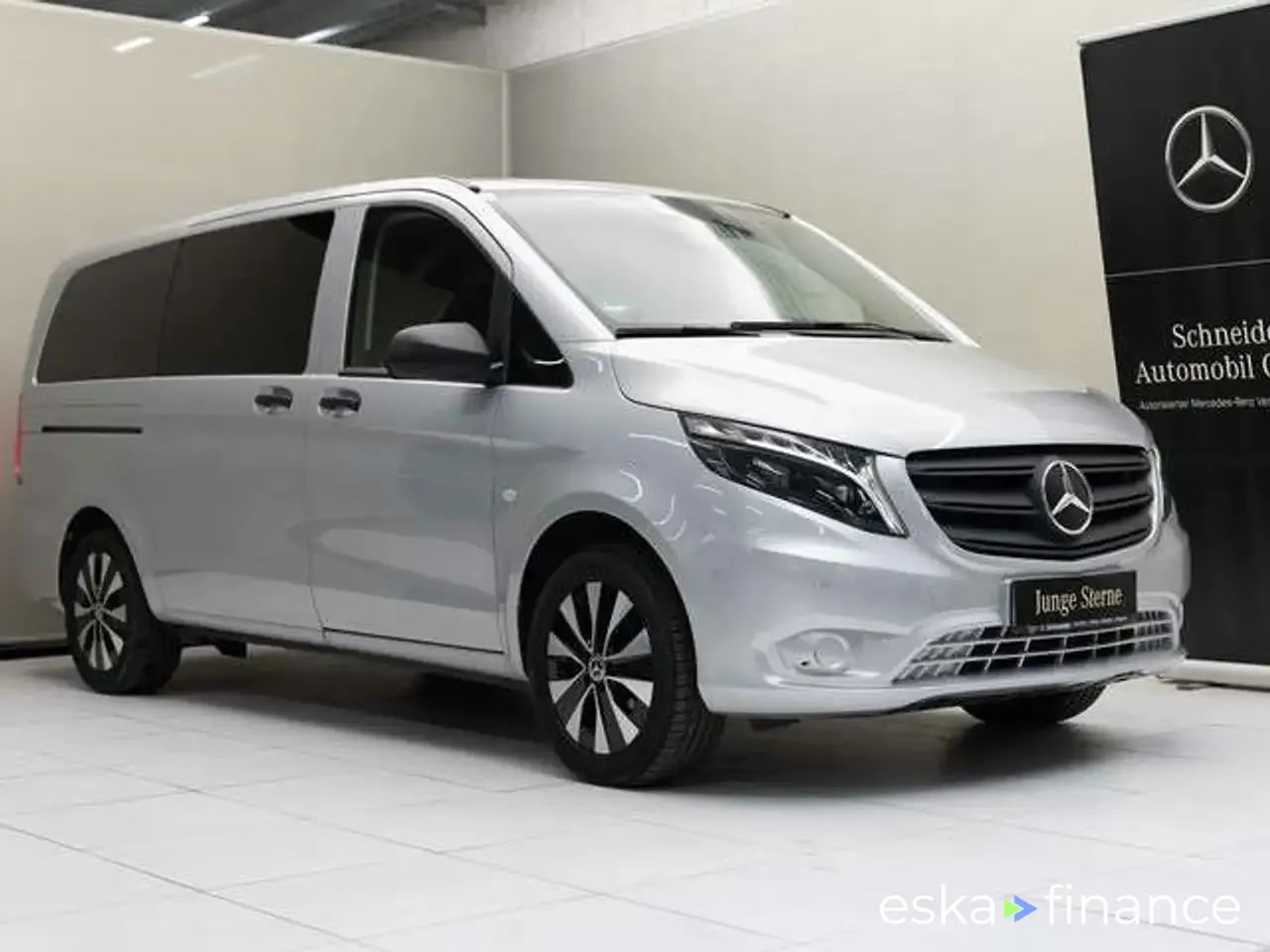 Leasing Hayon MERCEDES VITO 2023
