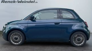 Financování Konvertibilní Fiat 500e 2021