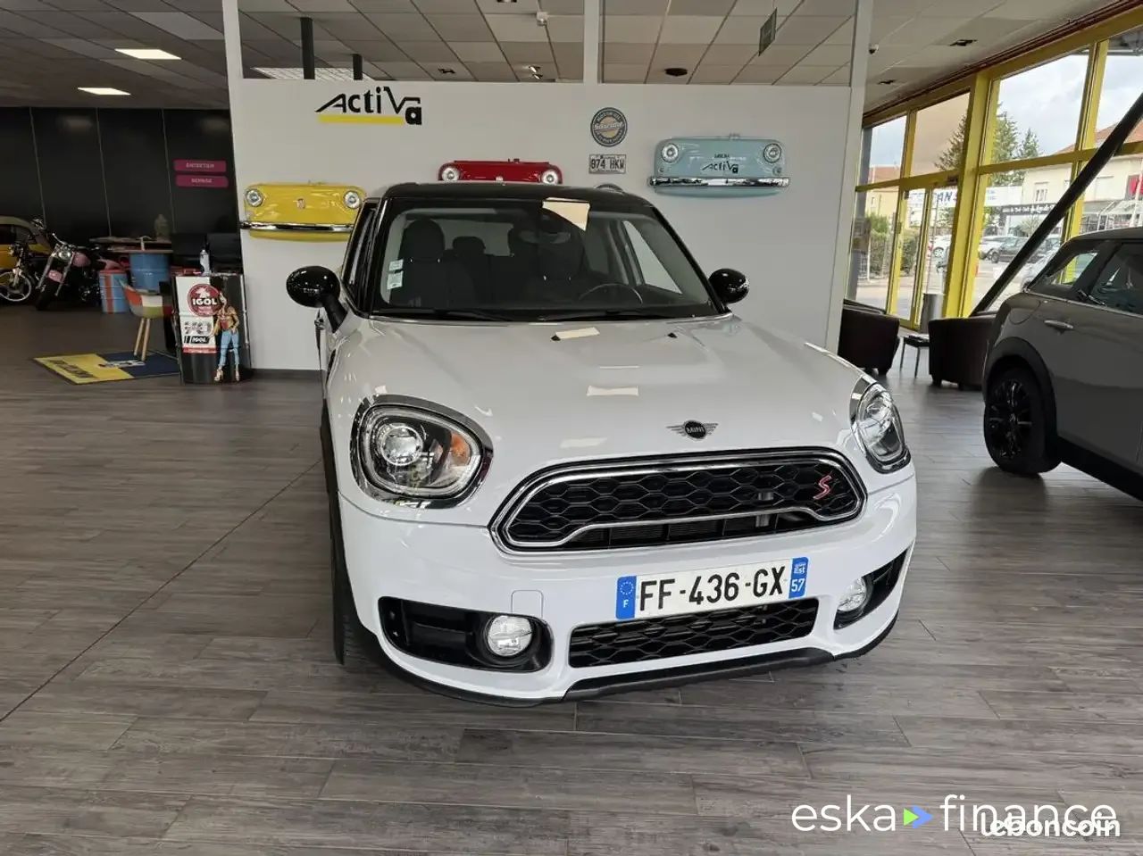 Leasing Hatchback MINI Cooper Countryman 2019