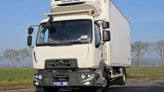 Leasing Special truck Renault D 12 2017