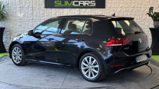 Leasing Convertible Volkswagen Golf 2020