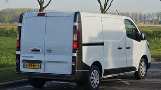 Leasing Fourgon Nissan PRIMASTAR 2.0 2024