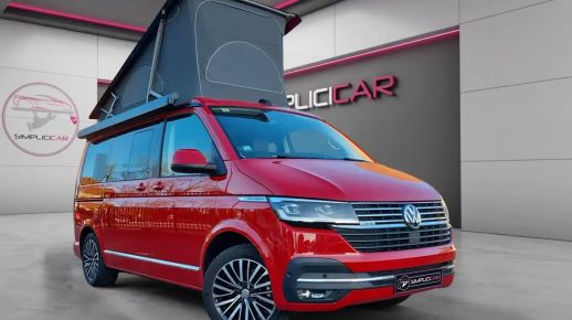 Volkswagen Transporter 2023