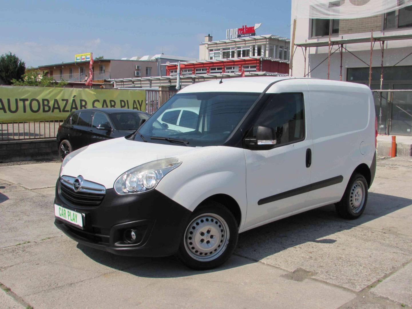 Van Opel COMBO VAN 2015