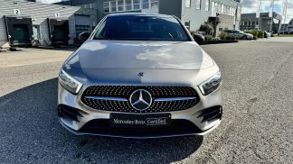 Finansowanie Sedan MERCEDES A 180 2020