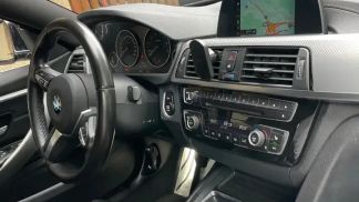 Lízing Kupé BMW 420 2017