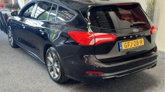 Leasing Wagon Ford Focus 2020