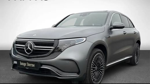 MERCEDES EQC 400 2021