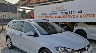 Finansowanie Wóz Volkswagen GOLF VARIANT 2018