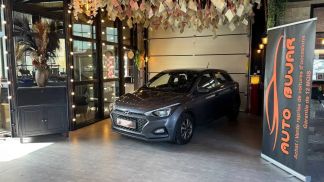 Leasing Hayon Hyundai i20 2019