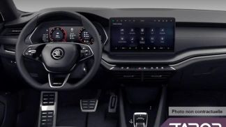 Leasing Wagon Skoda Octavia 2025