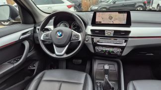 Finansowanie SUV BMW X1 2020