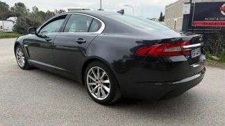 Lízing Sedan Jaguar XF 2014