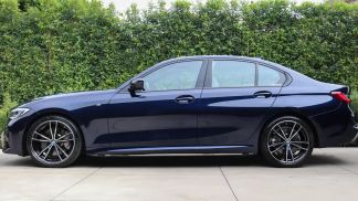 Leasing Sedan BMW 330 2022