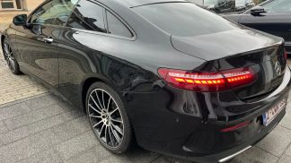 Finansowanie Coupé MERCEDES E 220 2022