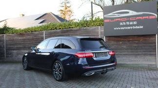 Finansowanie Wóz MERCEDES E 220 2019