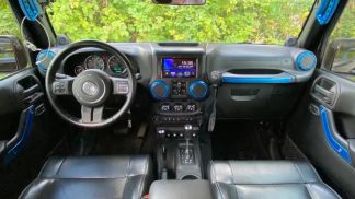 Financování Konvertibilní Jeep Wrangler 2012