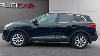Leasing Wagon Renault Kadjar 2016