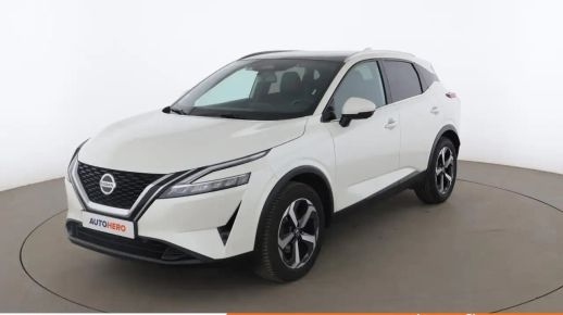 Nissan Qashqai 2021