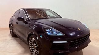 Financování Kupé Porsche Cayenne 2021
