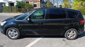 Financování Hatchback Ford S-Max 2013