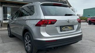 Leasing SUV Volkswagen Tiguan 2017