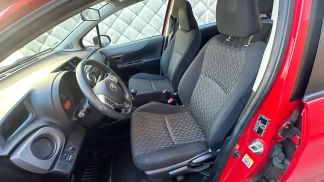 Leasing Sedan Toyota Yaris 2014
