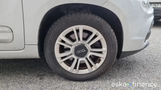 Finansowanie Hatchback Fiat 500L 2018