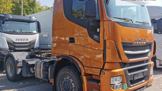 Traktorová jednotka Iveco Stralis 2019