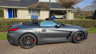 Leasing Convertible BMW Z4 2022