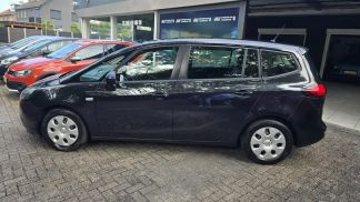 Finansowanie Hatchback Opel Zafira Tourer 2016
