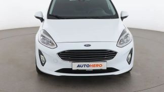Lízing Hatchback Ford Fiesta 2018