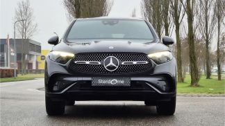 Leasing Coupe MERCEDES GLC 400 2023