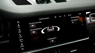 Leasing Coupé Porsche Cayenne 2021