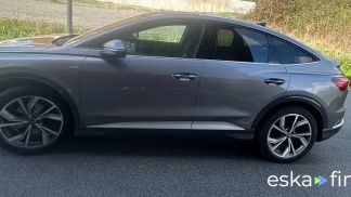 Lízing Kupé Audi Q4 E-TRON 2021
