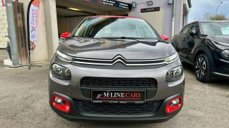 Finansowanie Hatchback Citroën C3 2017