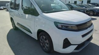 Finansowanie Transport pasażerów Opel Combo Life 2024