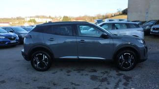Leasing Van Peugeot 2008 2024