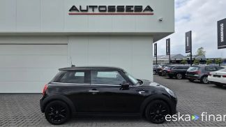 Lízing Kupé MINI ONE 2017