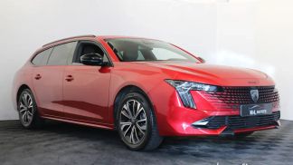 Finansowanie Wóz Peugeot 508 2024