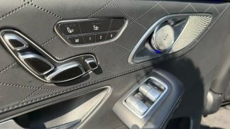 Leasing Sedan MERCEDES MAYBACH S-KLASSE 2017
