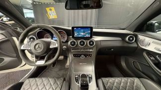Financování Kupé MERCEDES C 63 AMG 2016