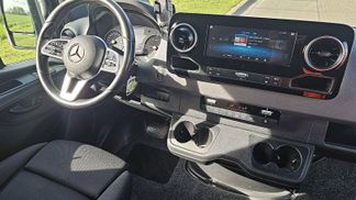 Leasing Fourgon Mercedes-Benz SPRINTER 319 2020
