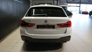 Leasing Wagon BMW 520 2019