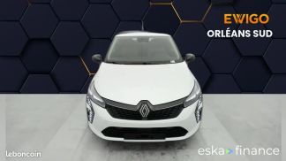 Leasing Sedan Renault Clio 2024