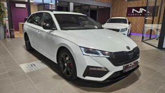 Leasing Wagon Skoda Octavia 2022