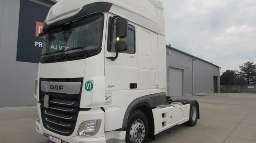 DAF XF 2020